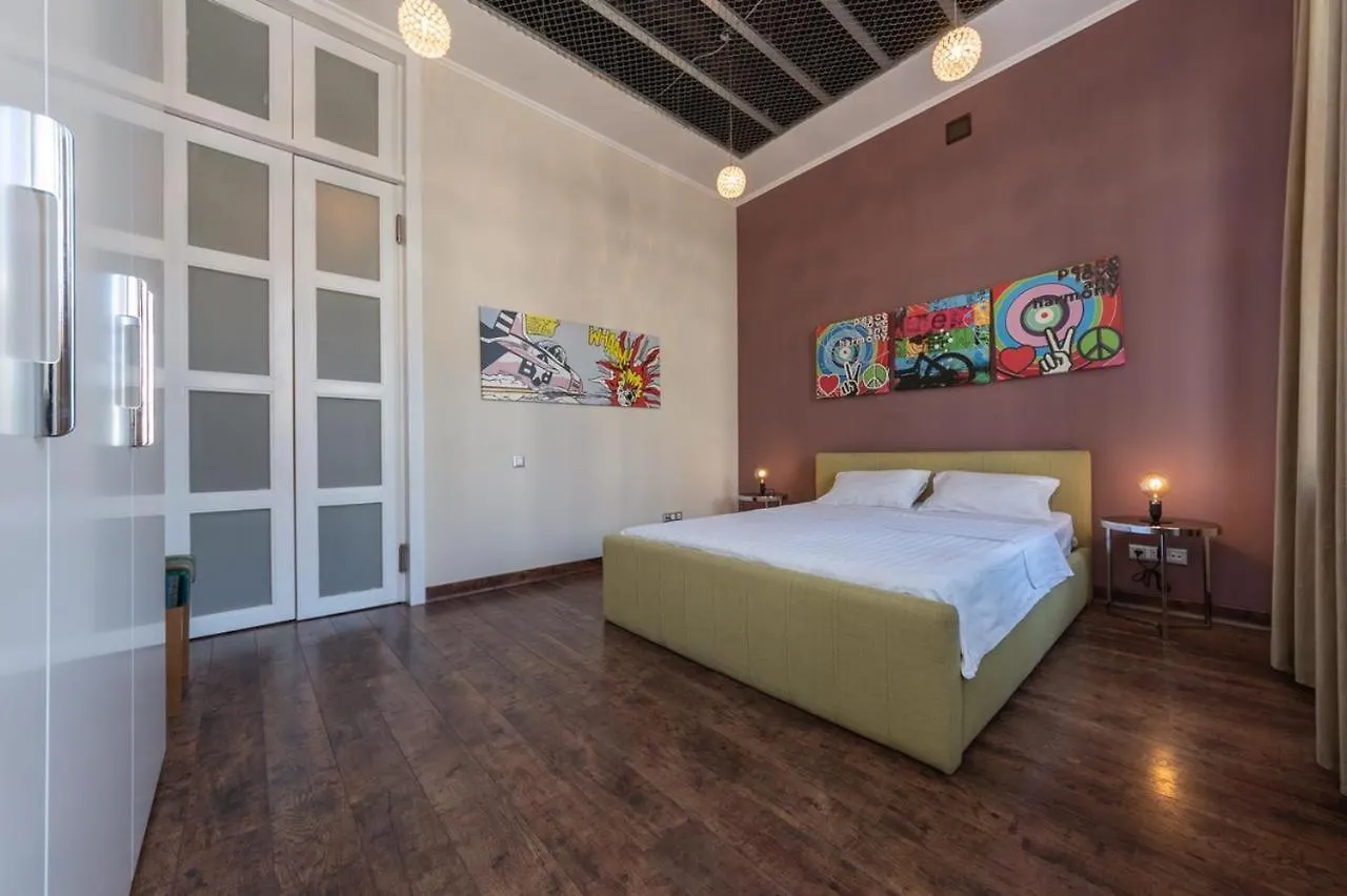 Alex Apartments On Lva Tolstogo Kiev 0*,