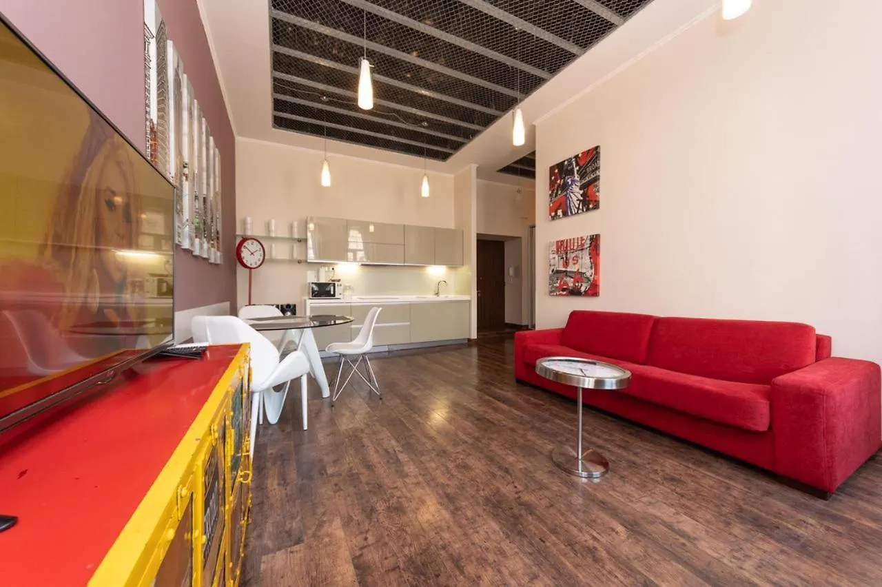Alex Apartments On Lva Tolstogo Kiev 0*,