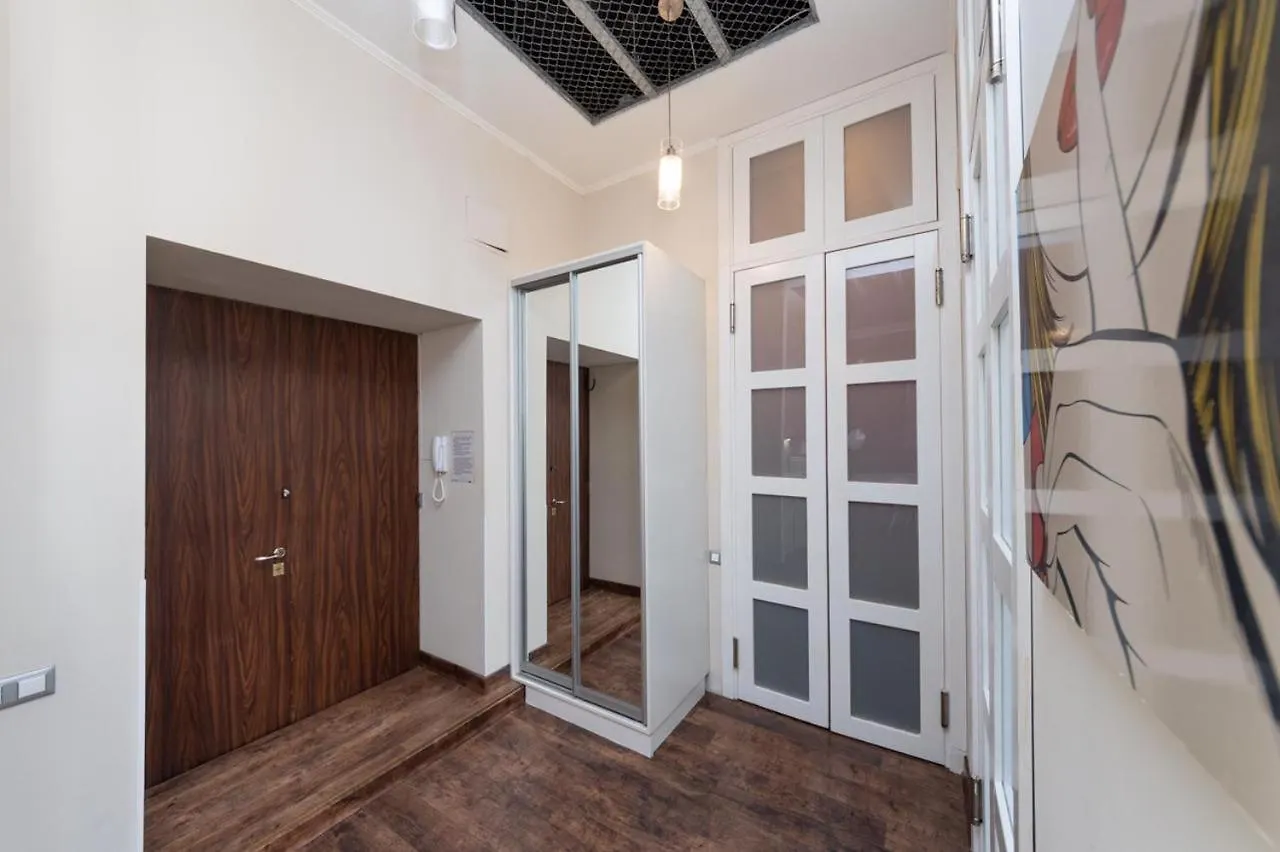 Alex Apartments On Lva Tolstogo Kiev 0*,  Ucrania