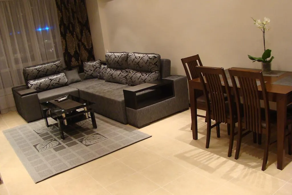 Alex Apartments On Lva Tolstogo Kiev
