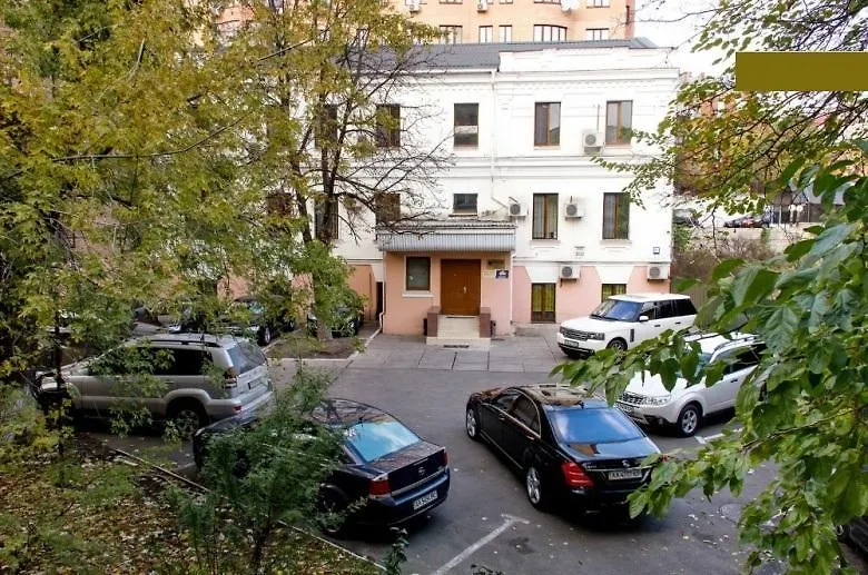 Alex Apartments On Lva Tolstogo Kiev