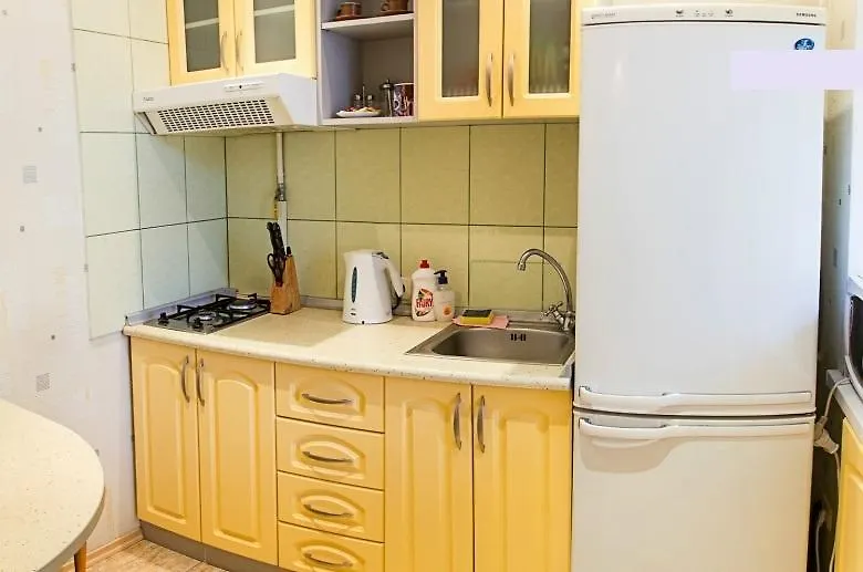 Alex Apartments On Lva Tolstogo Kiev Ucrania