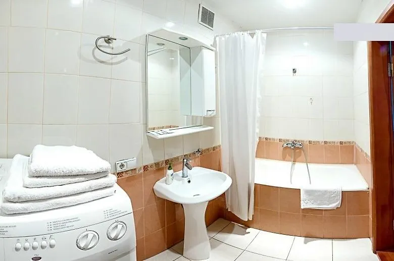 Alex Apartments On Lva Tolstogo Kiev