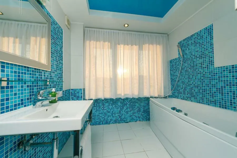 Alex Apartments On Lva Tolstogo Kiev Ucrania