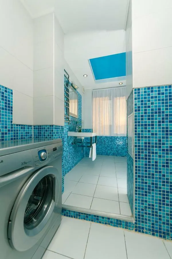 Alex Apartments On Lva Tolstogo Kiev
