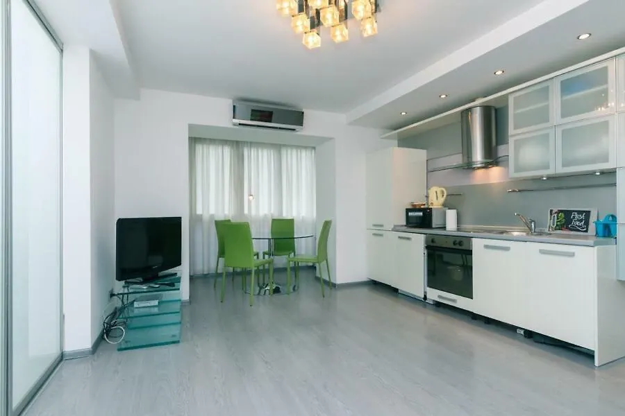 Alex Apartments On Lva Tolstogo Kiev