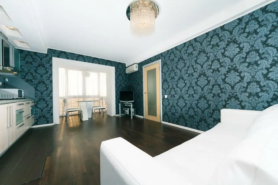 Alex Apartments On Lva Tolstogo Kiev