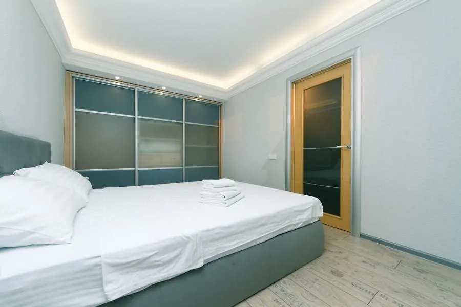Alex Apartments On Lva Tolstogo Kiev Ucrania