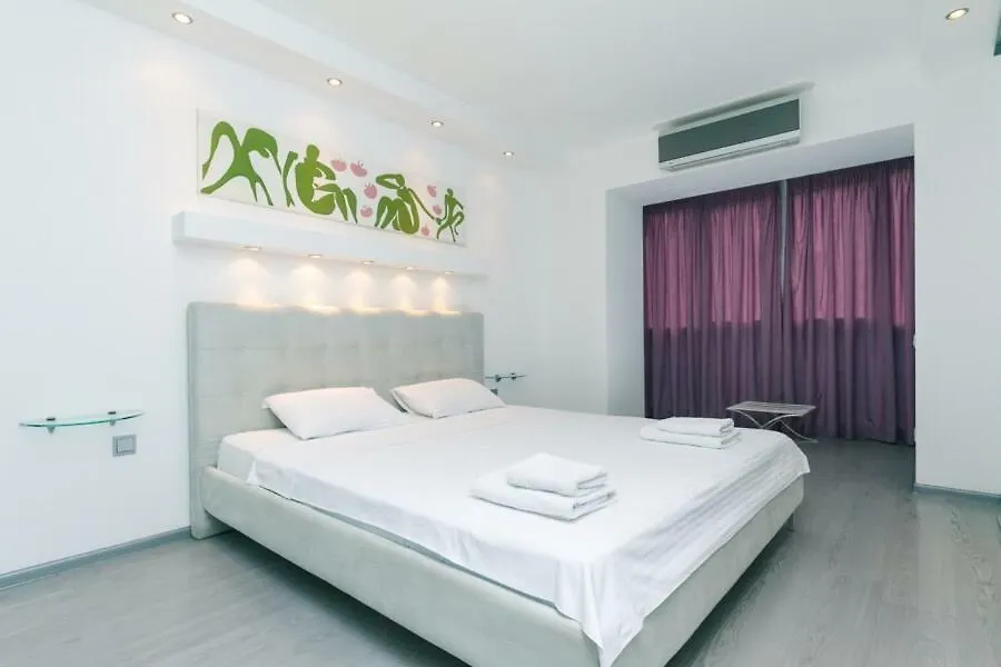 Alex Apartments On Lva Tolstogo Kiev