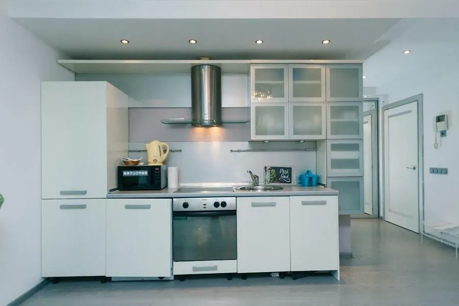 Alex Apartments On Lva Tolstogo Kiev