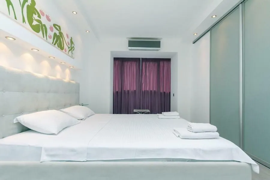 Alex Apartments On Lva Tolstogo Kiev