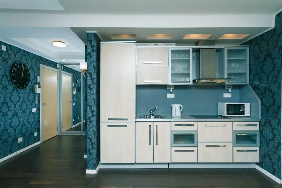 Alex Apartments On Lva Tolstogo Kiev