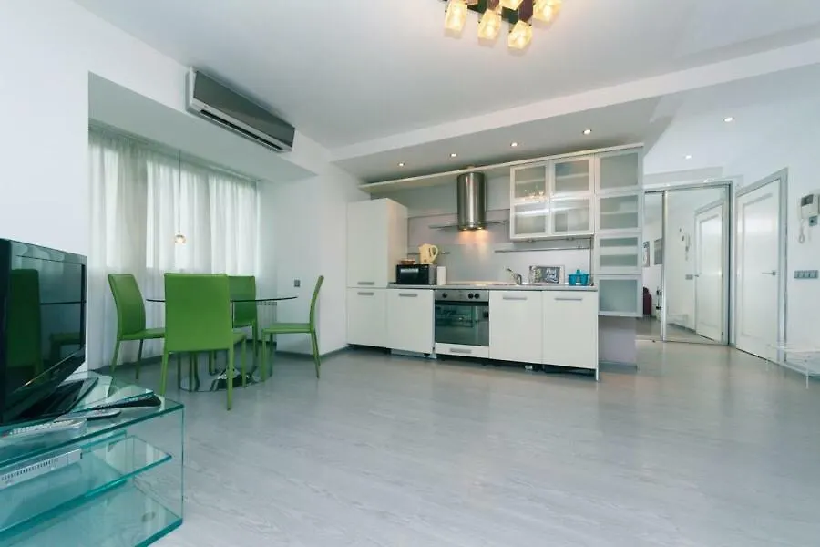 Alex Apartments On Lva Tolstogo Kiev Ucrania