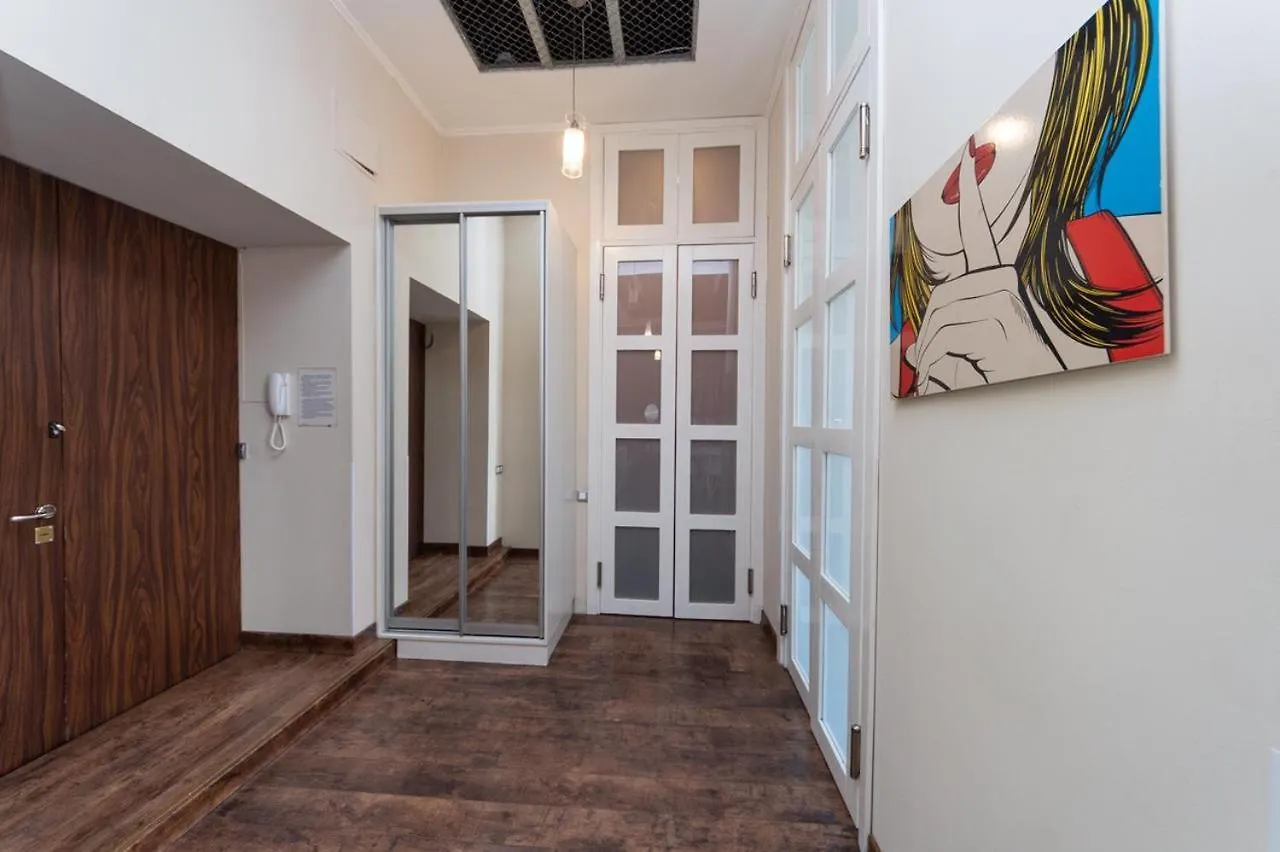 Alex Apartments On Lva Tolstogo Kyjev 0*,  Ukrajina