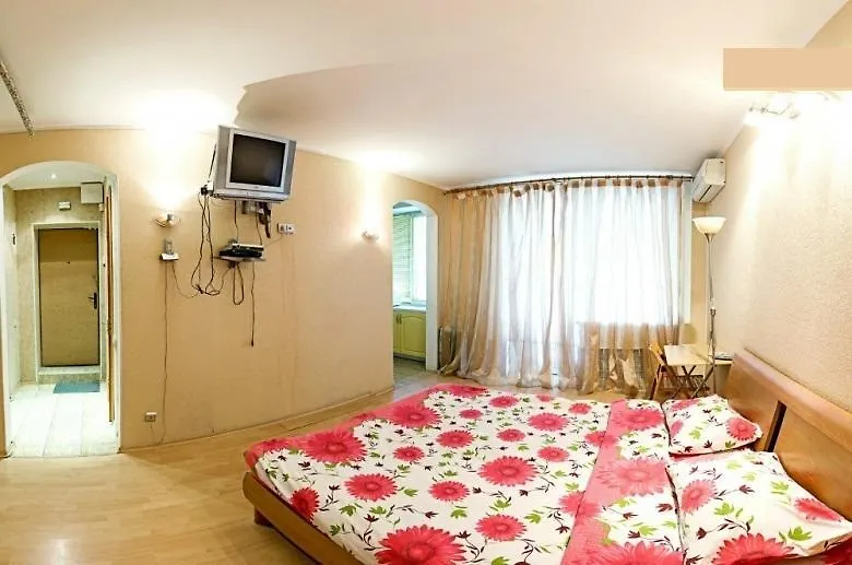 Alex Apartments On Lva Tolstogo Kyjev