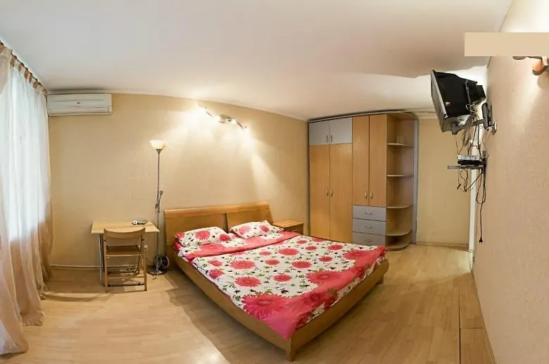 Alex Apartments On Lva Tolstogo Kyjev